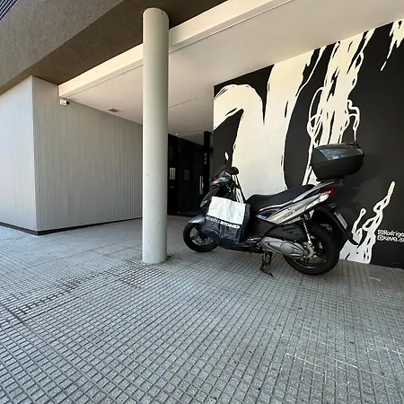 Apartamento Palermo Crespo - Movistar Arena Ciudad Autónoma de Ciudad Autónoma de Buenos Aires Exterior foto