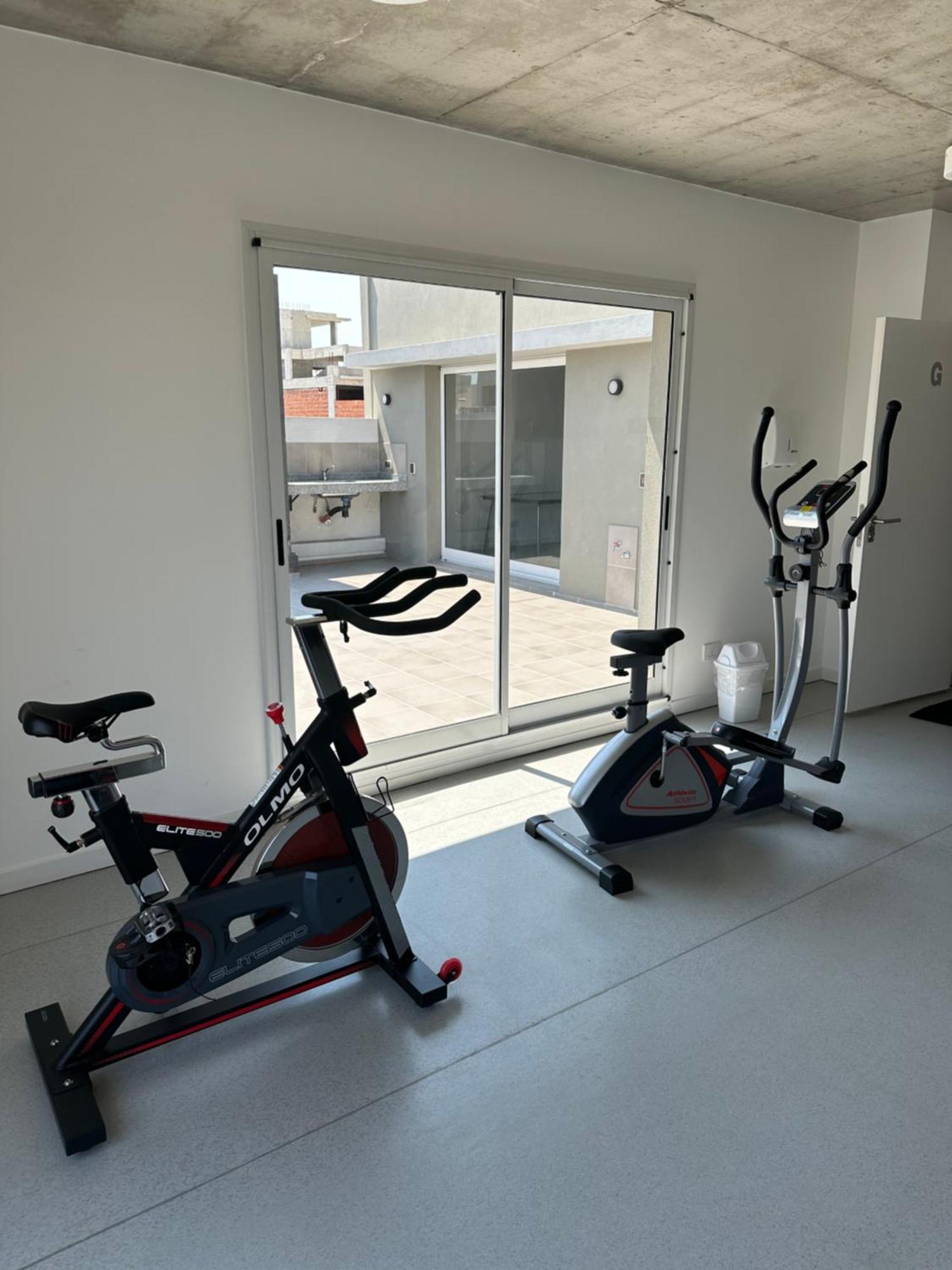 Palermo Crespo - Movistar Arena Apartamento *