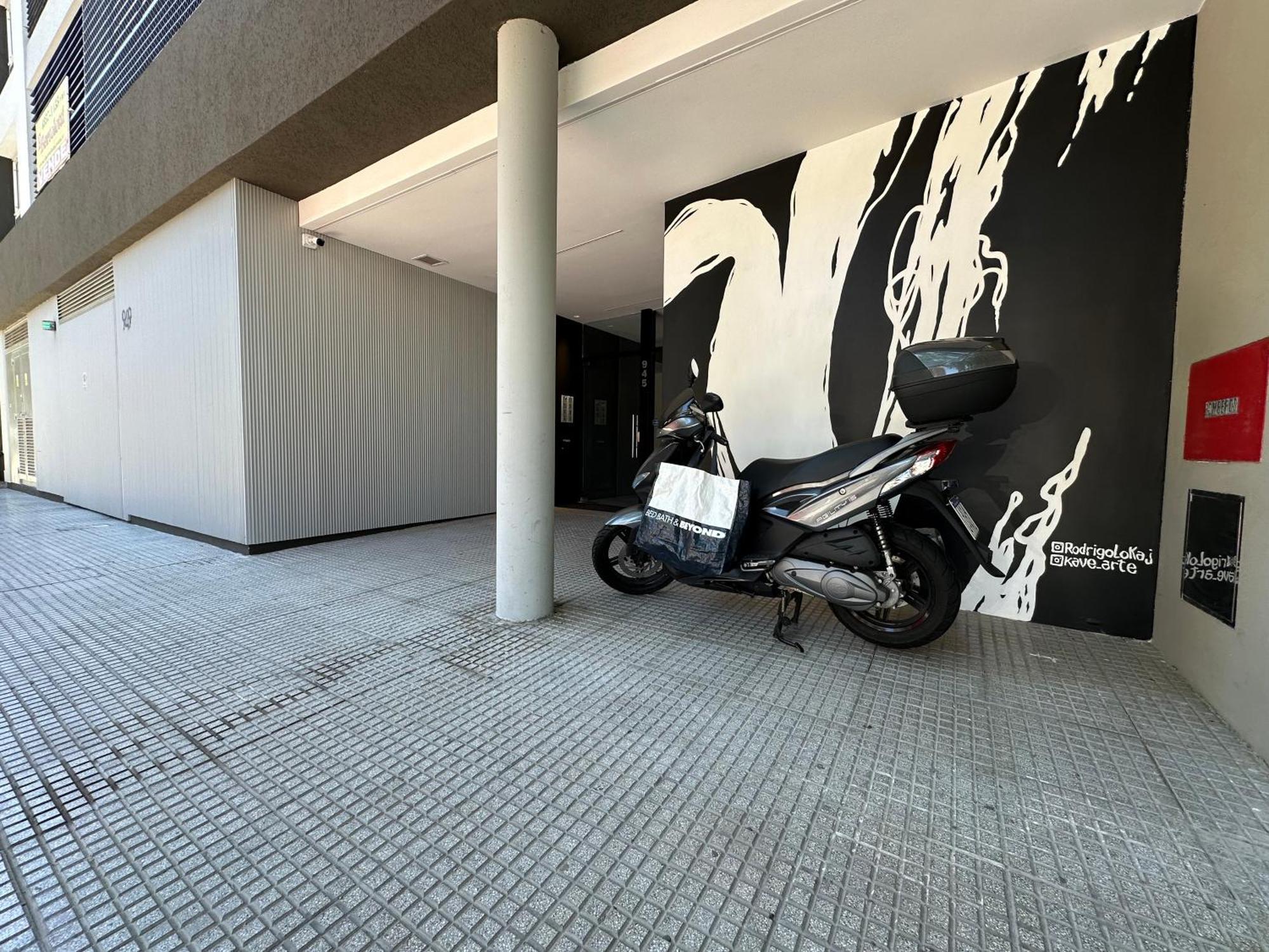 Palermo Crespo - Movistar Arena Apartamento Ciudad Autónoma de Buenos Aires