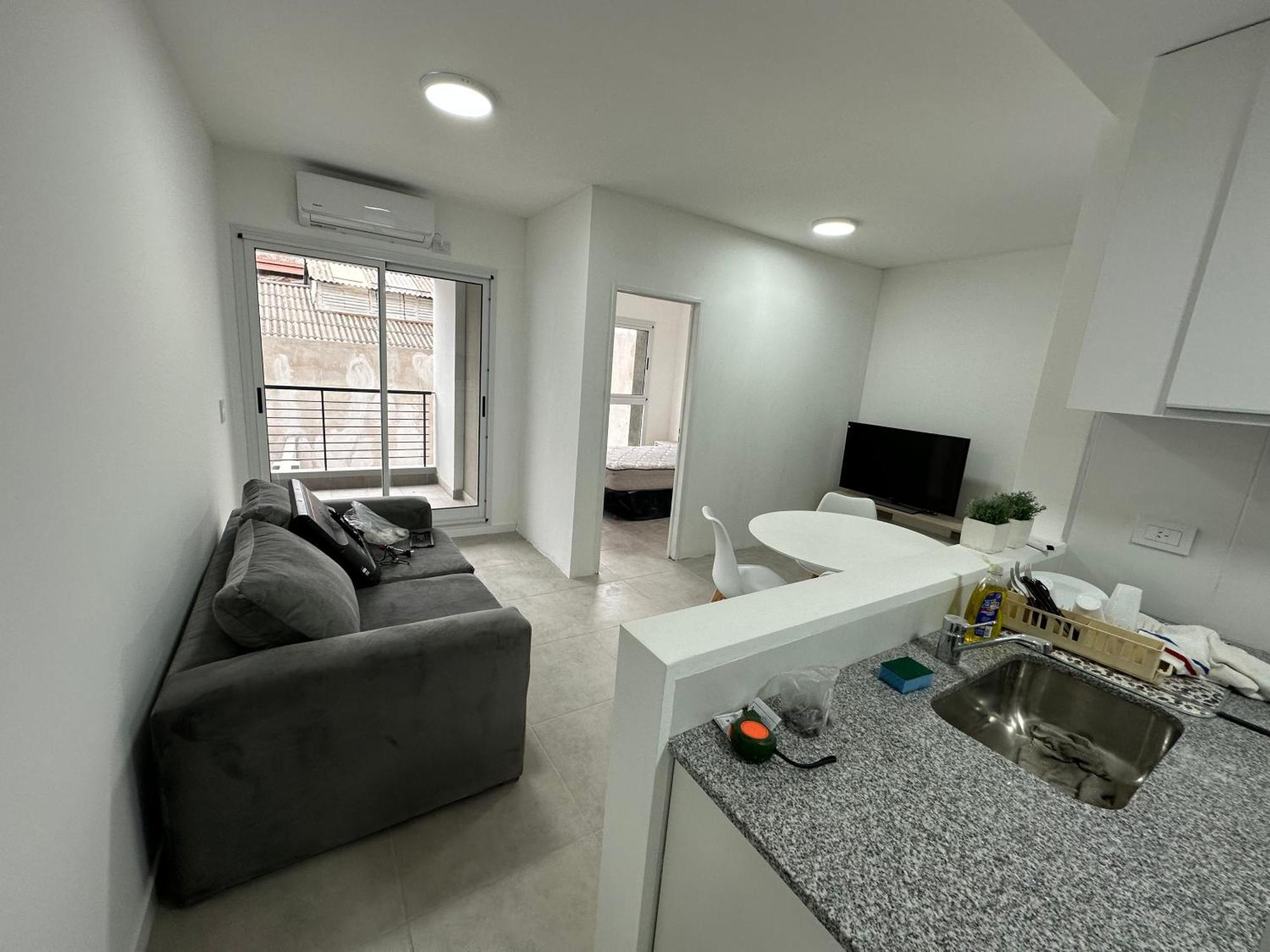 Apartamento Palermo Crespo - Movistar Arena *
