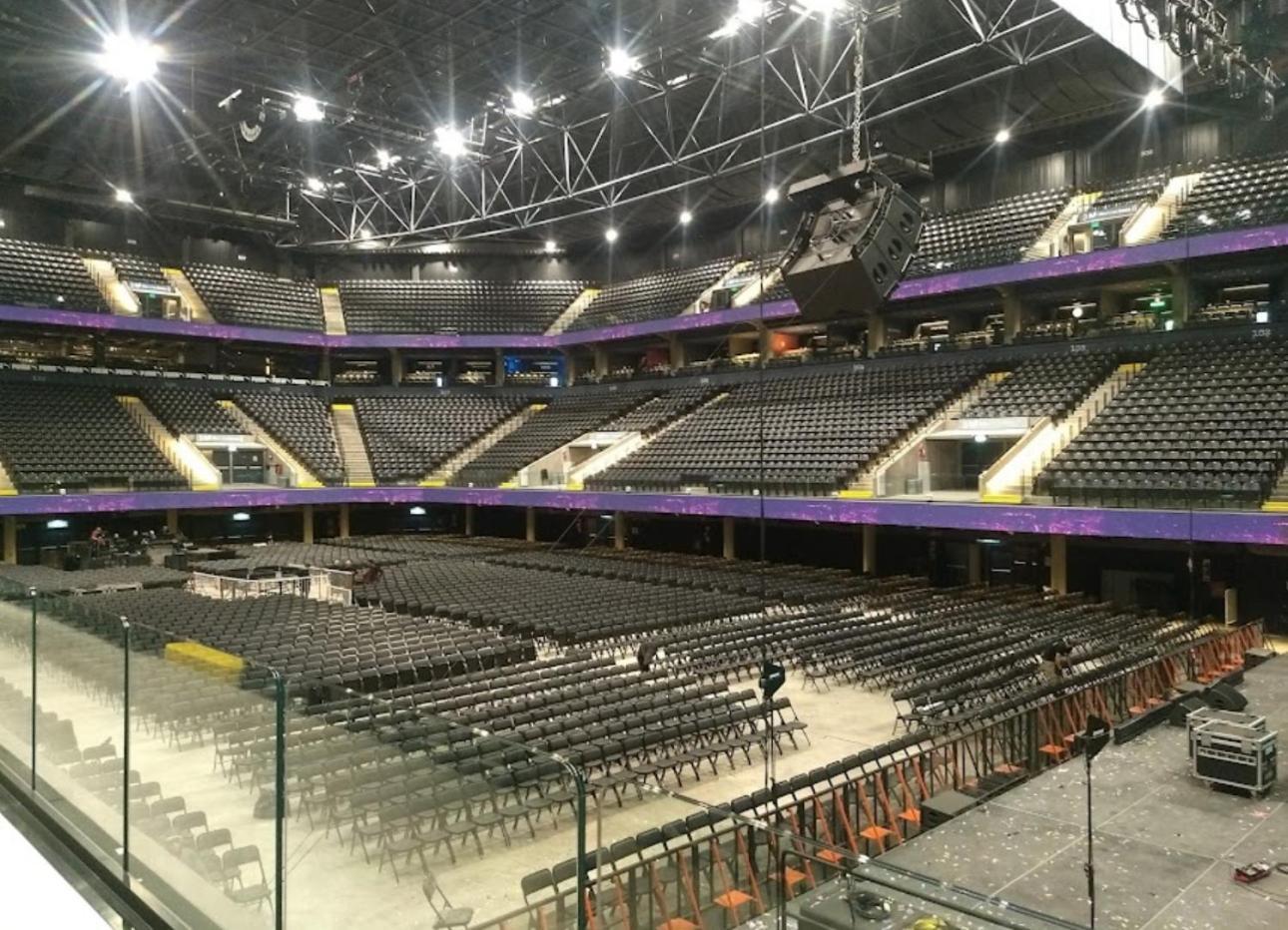 Apartamento Palermo Crespo - Movistar Arena Ciudad Autónoma de Buenos Aires